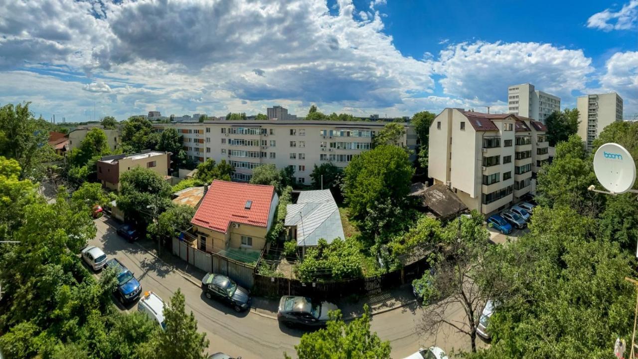 National Arena Studio Bucarest Exterior foto